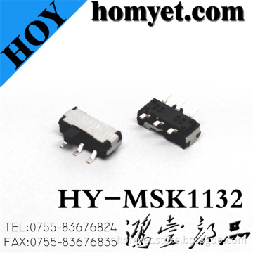 Slide Switch (MSK-1132)
